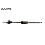 SKF Antriebswelle